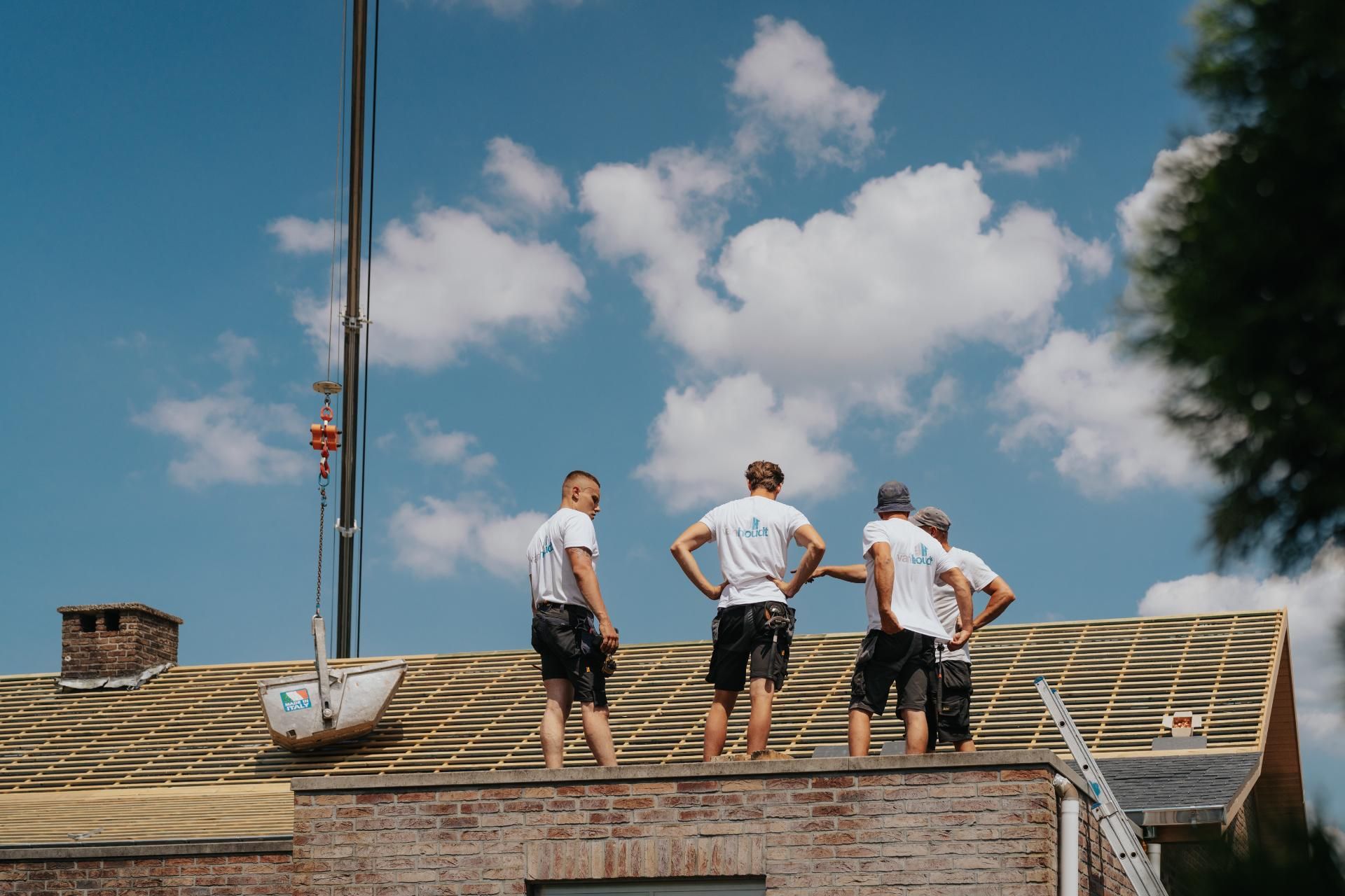 Dakwerken Van Houdt Dakspecialist