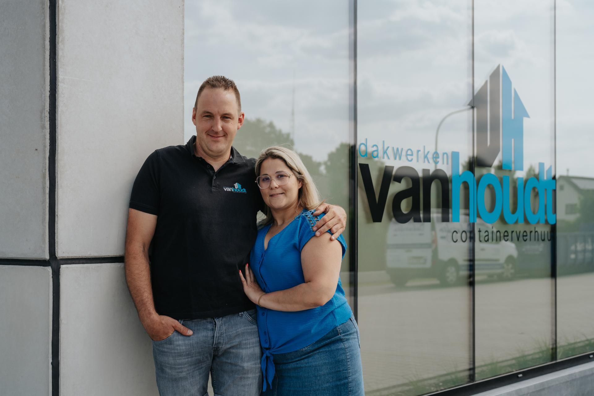 Dakwerken Vanhoudt Pelt Contacteer