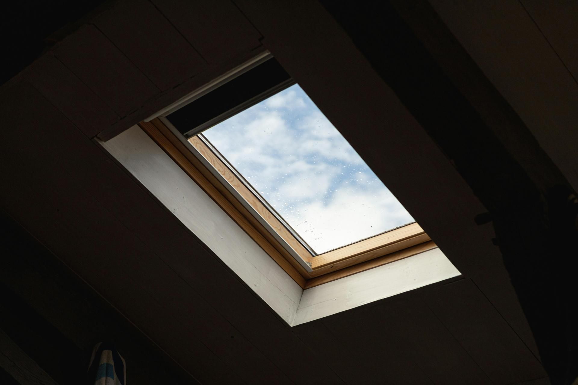 Velux Raam Dakwerken Vanhoudt