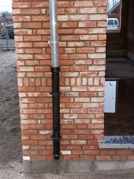 Zinkwerk Klassiek Op Maat Dakwerken Vanhoudt