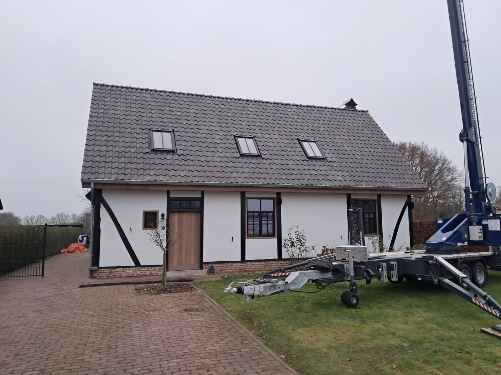 kleine brogel renovatie leien hoeve 