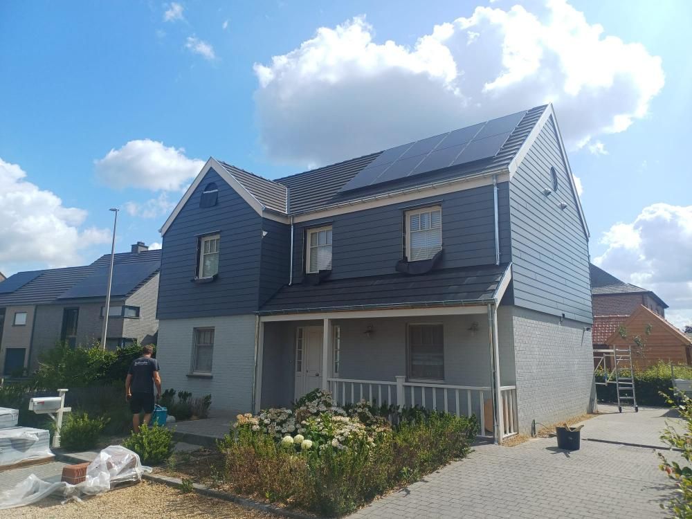 Gevelbekleding Keralit